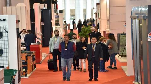 22. Yapı Fuarı – Turkeybuild İzmir Açıldı!