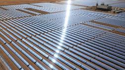 Enerji Şirketleri 'Güneş' için Dernek Kurdu