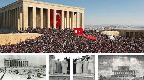 Anıtkabir Nasıl İnşa Edildi?