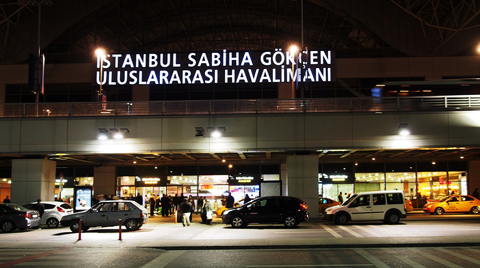 Sabiha Gökçen Havalimanı'nın Tamamı Özelleştiriliyor