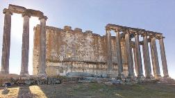 Aizanoi İkinci bir Efes Olacak