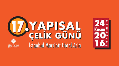 17. Yapısal Çelik Günü