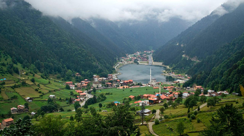 Ayder Yaylası’nda “Kentsel Dönüşüm” Uygulanacak