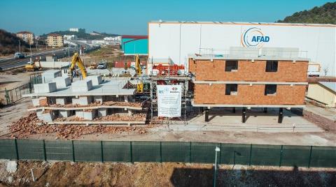 Deprem Yıkımına Karbon Elyaflı Çözüm