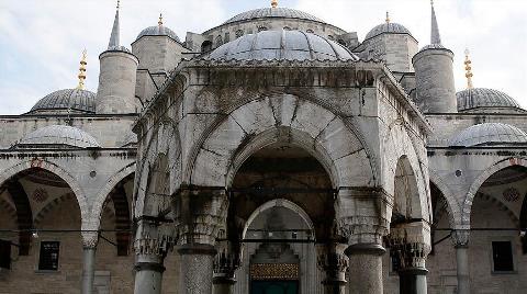 Sultanahmet Camisi Restorasyona Alınacak