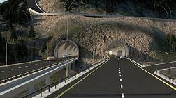 Avrupa'nın En Uzun Tüneli İnşa Ediliyor
