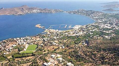 SİT Derecesi Düşürülen Yerler Arasında Bodrum da Var!