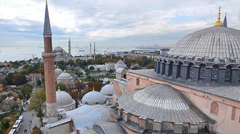 100 Bin 746 Taşınmaz Kültür Varlığı Bulunuyor