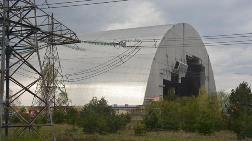 Çernobil'in İzleri Hala Silinmeye Çalışılıyor