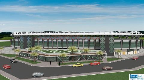 Bornova Stadı’na Kuzey Tribünü Müjdesi