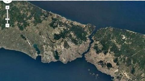 Uydu Görüntüleri Net: Yeşil Alanlar Azaldı!