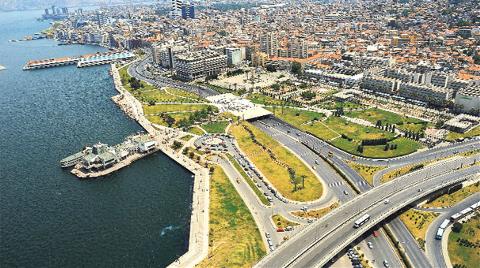 İşte İzmir'in 2017 Yol Haritası