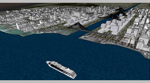 Kanal İstanbul Projesinde Çalışmalar Başlıyor