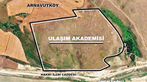 İstanbul'da 100 Dönüm Mera İmara Açıldı