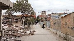 Fikirtepe'de Evleri Yıkıldı Kira Kesildi