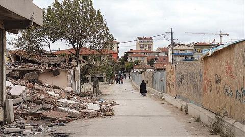 Fikirtepe'de Evleri Yıkıldı Kira Kesildi