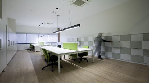 Tuna Ofis’ten Farklı Mekanlar İçin Özel Tasarlanan Mobilyalar