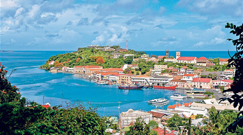 Grenada'ya Yatırım Yapana Vatandaşlık Verilecek!