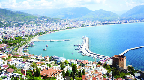 Alanya'nın Yeni İmar Planları Onaylandı