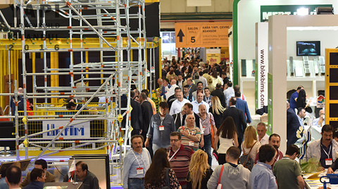 40. Yapı Fuarı – TurkeyBuild İstanbul