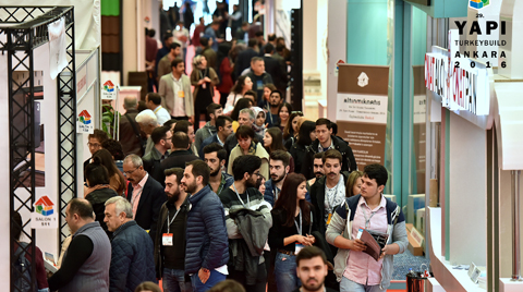 Yapı Fuarı – Turkeybuild Ankara 2017