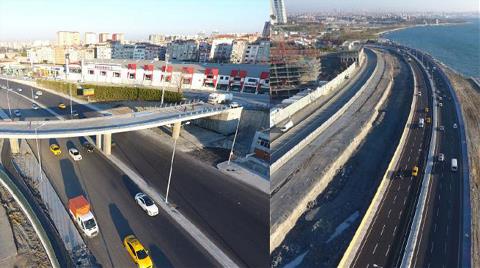 Avrasya Tüneli Açılışı Öncesi Son Çalışmalar