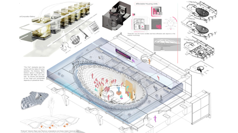 Archiprix-TR 2016 Sonuçları Açıklandı! Archiprix-TR 2016 Sonuçları Açıklandı!