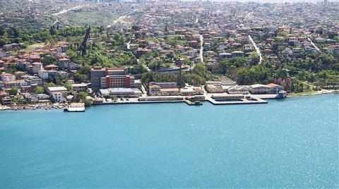 Bir Dolgu da Beykoz'a