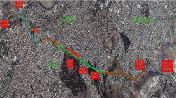 İzmir Trafiğini Rahatlatacak Tünel