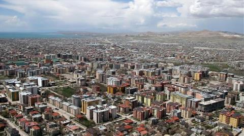 Van'a 50 Milyon Euroluk Yatırım