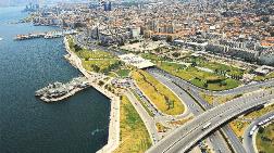 İzmir Büyükşehir Belediyesi'nden Trafiğe Neşter