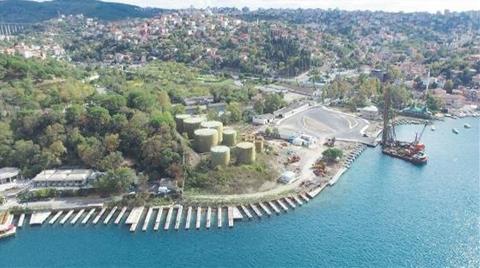 "Denizi Doldurarak Boğazdaki Ekosistemi Bozuyoruz"