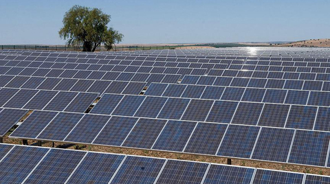 Güneş Enerjisine Özel Proje Finansmanı Önerisi