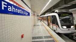 İzmir Metrosu 7 Kilometre Uzatılacak!