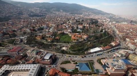 Bursa'nın Yüzde 70'inin Dönüşüme İhtiyacı Var!