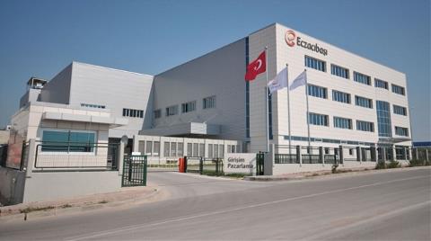 Eczacıbaşı'na Yeni CEO