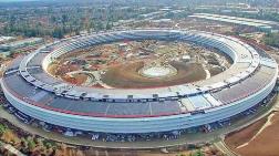 Apple’ın Yeni Merkezinin İnşaatı Son Sürat Devam Ediyor!