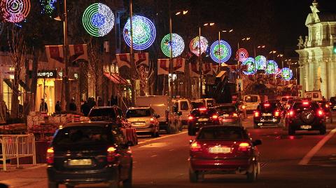 O Avrupa Kentleri Arasına Madrid de Katıldı