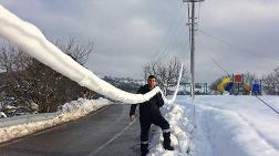 Elektrik Kesintisinin Nedenini Bu Fotoğraf ile Açıkladılar