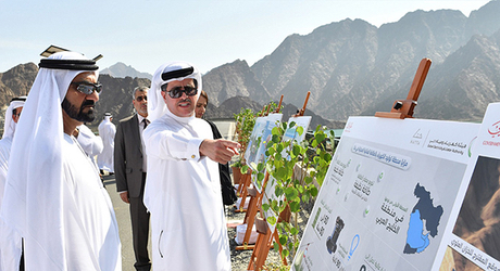 Dubai 250 MW Gücünde HES İnşa Edecek