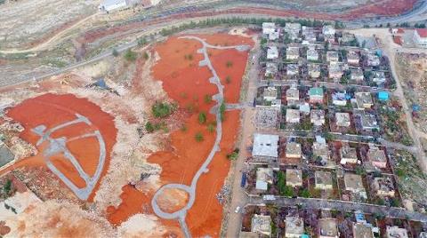 Halfeti’de, ‘Kent Park’ Projesi