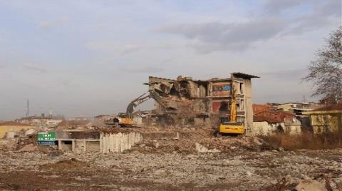 Yıktıkları Tarihi Tolon Fabrikasını Yeniden Yapacaklar!
