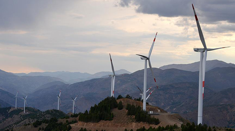 Elektriğin Yarısı Yerli Kaynaklardan Üretildi