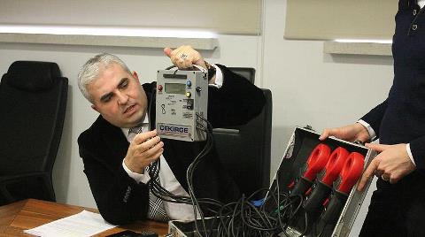 Elektriğe 'Çekirge' ve Robotla Müdahale