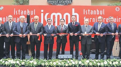 İSMOB Kapılarını 13’üncü Kez Açtı