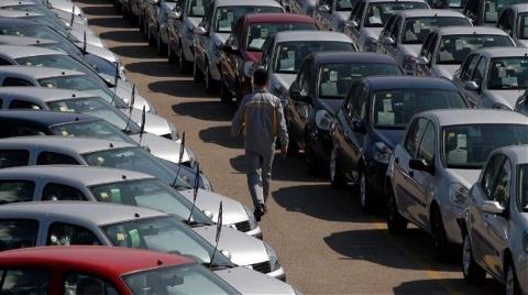 Trafiğe Kayıtlı Araç Sayısı 21 Milyonu Aştı