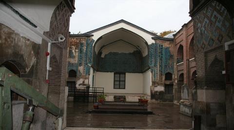 763 Yıllık Medrese Kanser Oldu