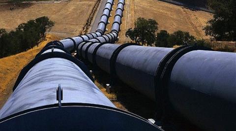 Türk Akımı'nı Gazprom Finanse Edecek