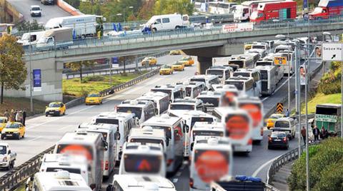 Ulaşımda Yeni Dönem Başladı