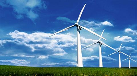 Hollanda'nın Trenleri Elektriğini Rüzgardan Alacak!